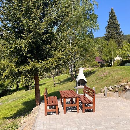 Roubenka Mustelka Διαμέρισμα Rokytnice nad Jizerou Εξωτερικό φωτογραφία